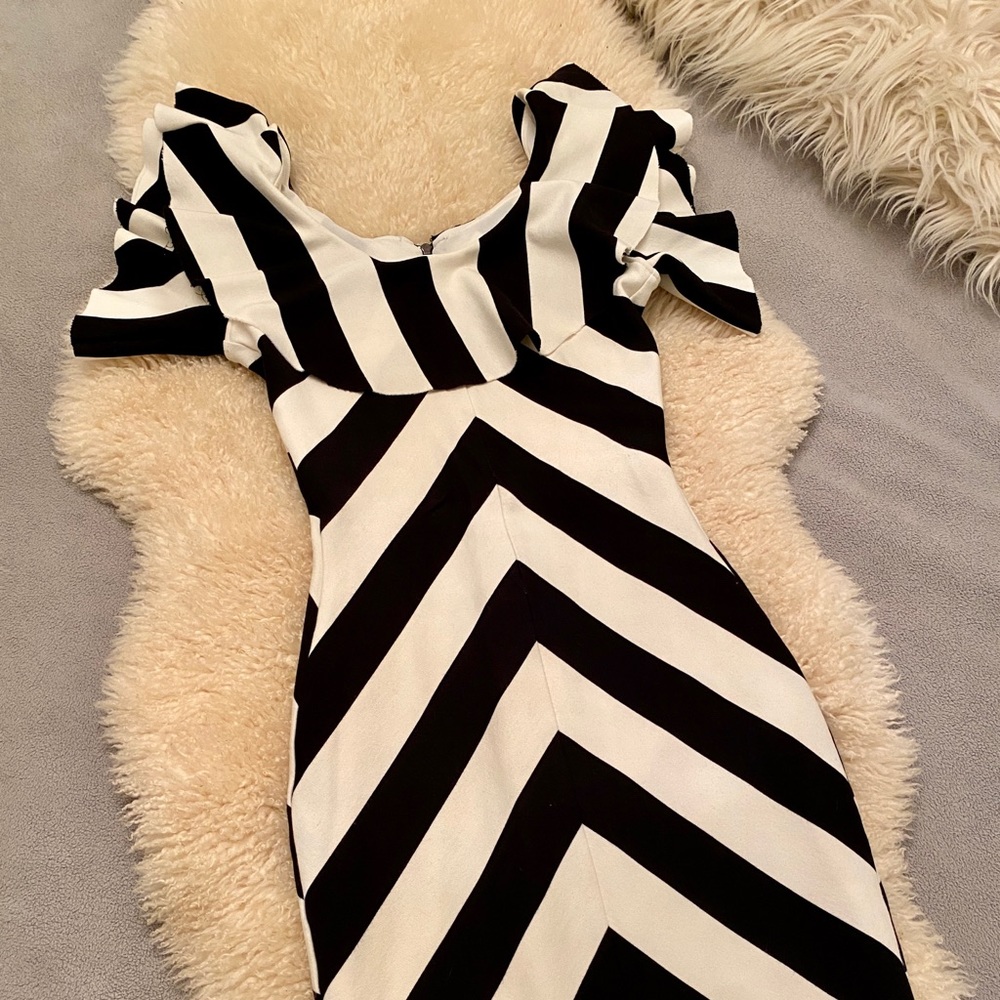 Beautiful over the knees dress